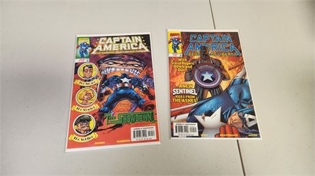 Lot Of Comic Books