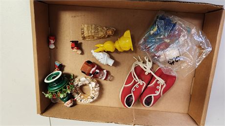 Inarco Japan Elf Statue & Vintage Collectable Items