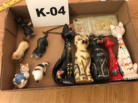 Flat of Cats
