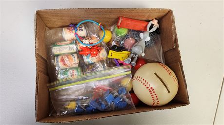 Lot Of Vintage Items