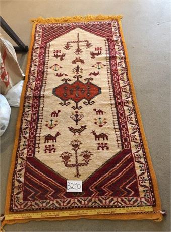 Moroccan Runner Rug