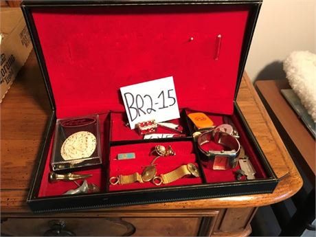 Jewelry Box & Content (#2)