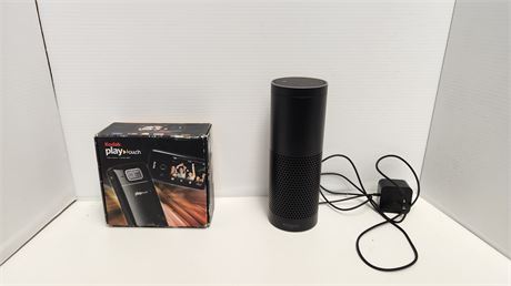 Kodak Play Touch Video Recorder & Amazon Tower NOT TESTED