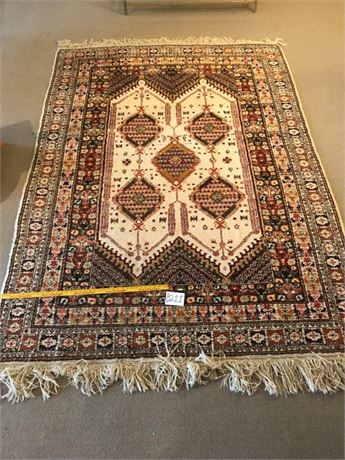 Artisanat Tagged Moroccan Rug