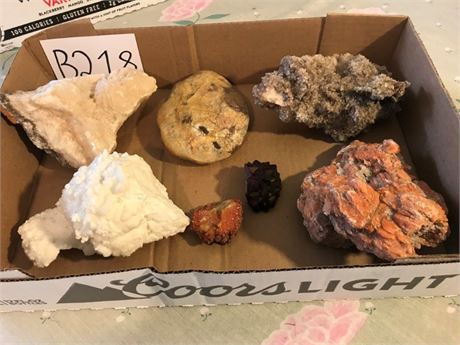 Flat of Rocks (#3)