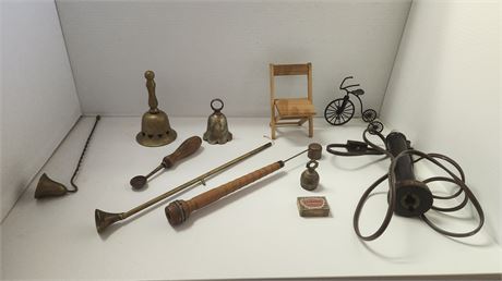 Lot Of Miscellaneous Items