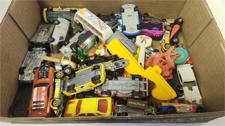 Lot Of Cars