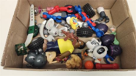 Lot Of Toys