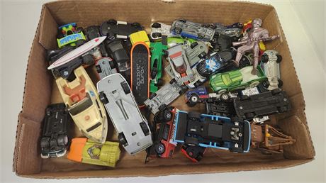 Lot Of Toys