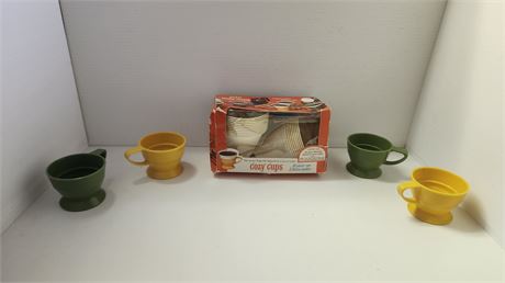 Cozy Cups & Cozy Cups Holders