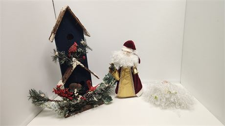 Lot Of Christmas Items