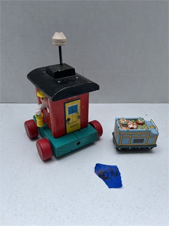 Vintage Toys