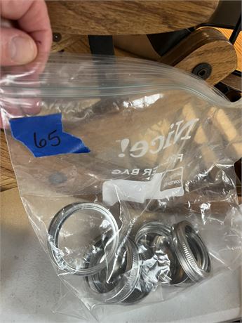Canning Jar Lids