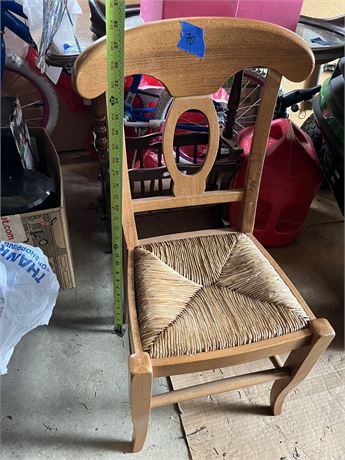 Child's Chair