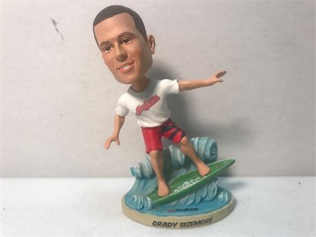 2009 BD&A Surfin' Grady Sizemore Bobblehead