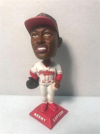Cleveland Indians Kenny Lofton Bobblehead