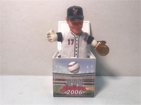 Cleveland Indians Boone Jack in the Box (#2)
