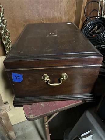 Flatware Case