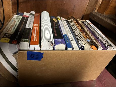 Book Lot