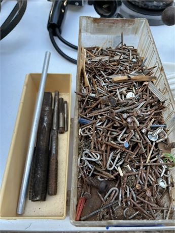 Misc Hardware Lot