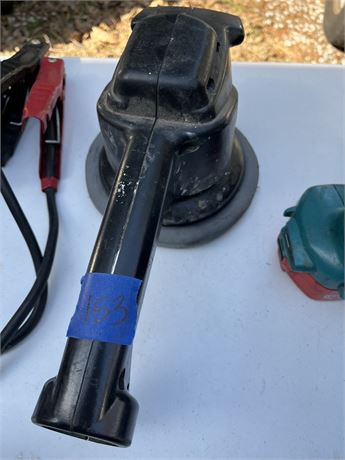 Sears Craftsman Buffer Polisher