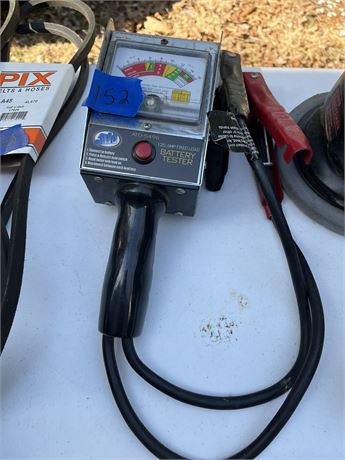 Battery Tester