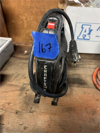 Craftsman 1/6 HP Sabre Saw