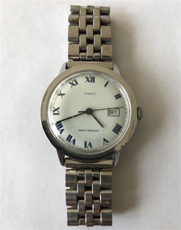 Timex Water Resistant Watch