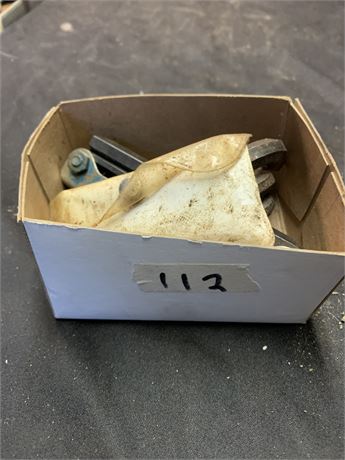 Allen wrench lot