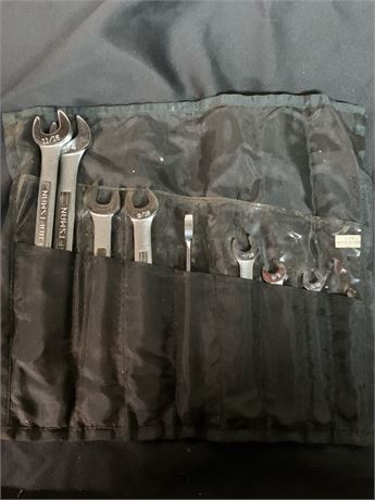 Craftsman 9 piece combination wrench set