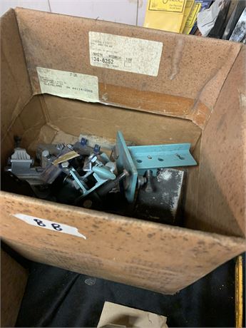 Machinist Machine Clamp lot