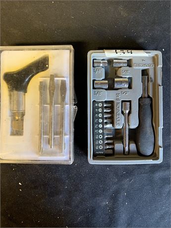 Bit Driver Extension Bar Bits Holder Bits Of Varying Size Tool Set