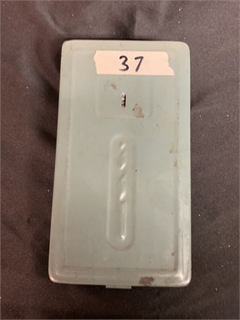 Drill bit index set