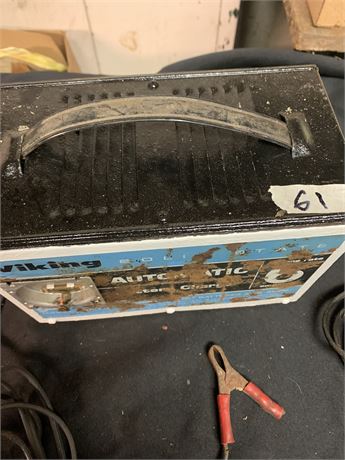 Viking Battery Charger