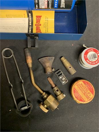 Benz-O-Matic Propane Torch Kit