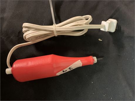 Electric Engraver