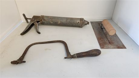 Vintage Hand Tools