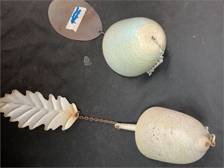 Wind Chime Lot of 2