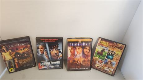 Lot Of DVD's