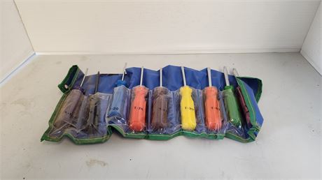 Champion 9 PC. Torx Screwdriver Set