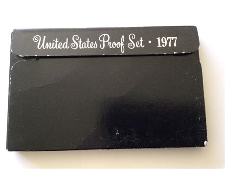 1977 United States Proof Set