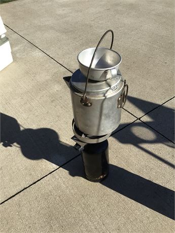 Propane Cook Burner