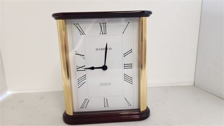 Hampton West Minster Wittington Clock. NOT TESTED
