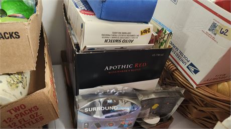 Lot Of Miscellaneous Items