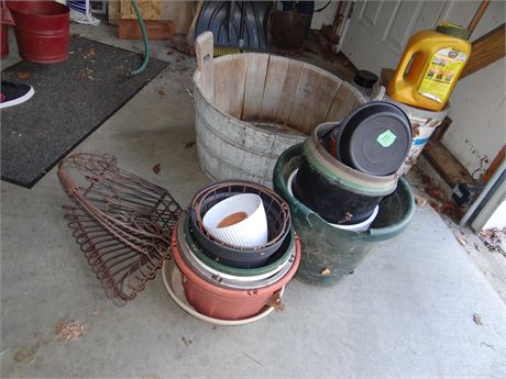 Flower Pots