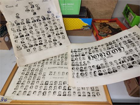 Class Photos