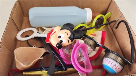 Lot Of Toys