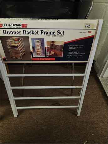 Lot of Utility Baskets
