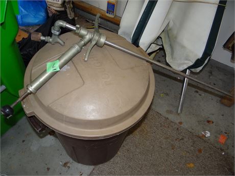 Beer Keg Tap ?