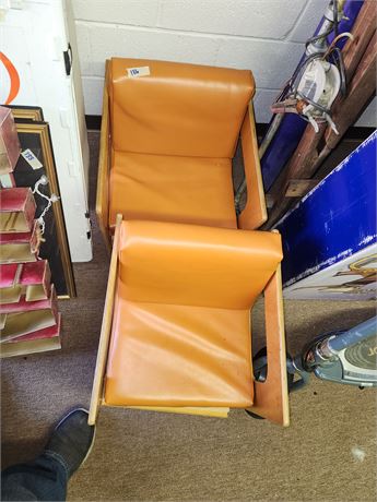2 Childcraft chairs